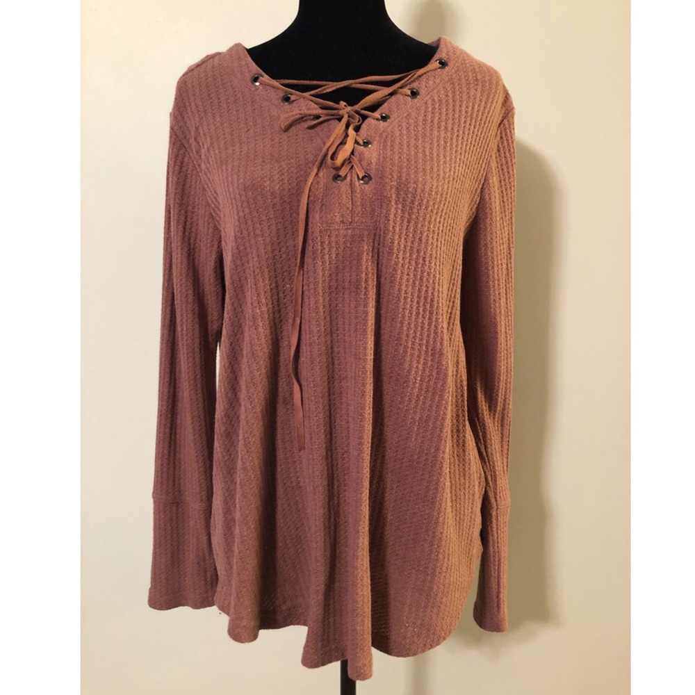 Tied Up Long Sleeve